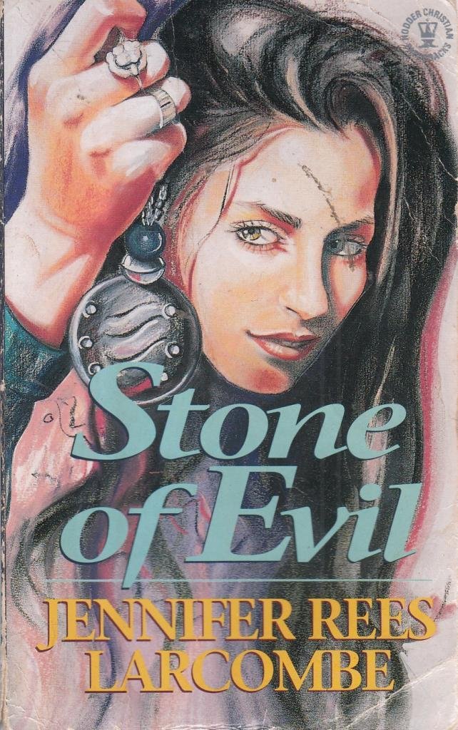 Stone of Evil (Hodder Christian Paperbacks)
