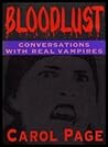 Bloodlust: Conver...