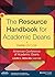 The Resource Handbook for A...
