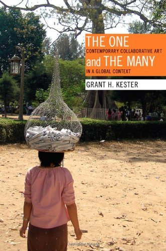 The One and the Many: Contemporary Collaborative Art in a Global Context by Grant H. Kester (25-Nov-2011) Paperback
