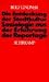 Die Entdeckung der Stadtkultur by Rolf Lindner