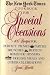 The New York Times Cookbook for Special Occasions by Jean Hewitt