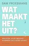 Wat maakt het uit?