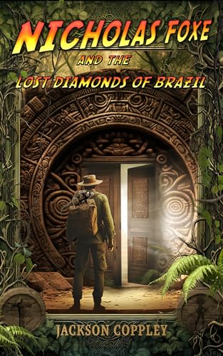Nicholas Foxe and the Lost Diamonds of Brazil (Nicholas Foxe - The Lost Series Book 1)
