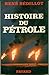 Histoire du pétrole