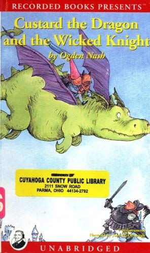 Custard the Dragon and the Wicked Knight
