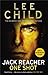 Jack Reacher (One Shot) by Lee Child ( LI CHA DE ) (2011-07-19)
