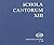 SCHOLA CANTORUM XIII ZWEI- ...