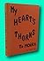 Rare My Heart's Thorns to M...