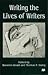 Writing the Lives of Writers