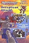 TRANSFORMERS ARMADA - Decepticon Attack!! (TRANSFORMERS ARMADA) TRANSFORMERS ARMADA - Decepticon Attack!! (TRANSFORMERS ARMADA)