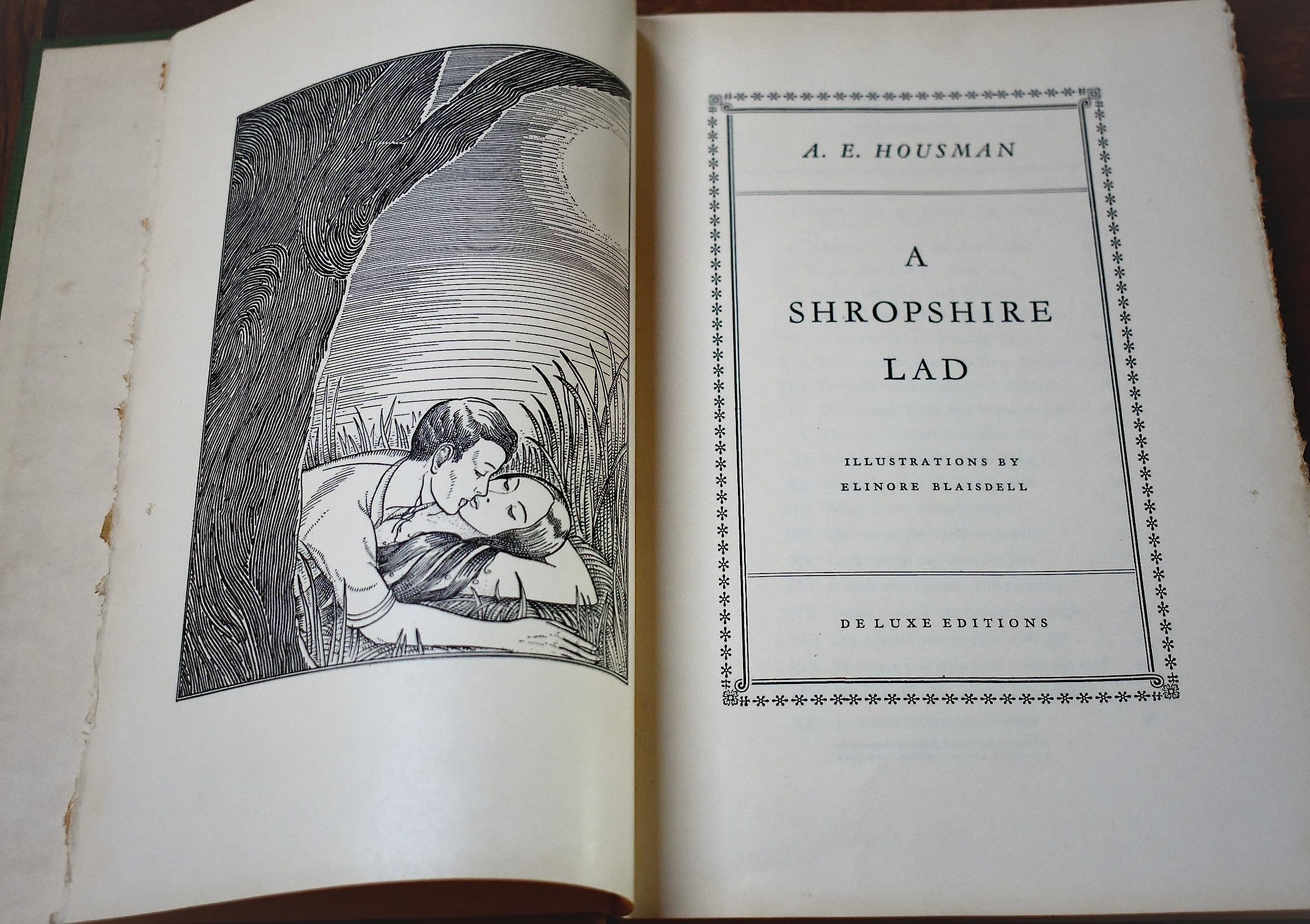 A Stropshire Lad