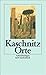 Orte. by Marie Luise Kaschnitz (1991-05-31)