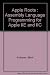 Apple roots: Assembly language programming for the Apple IIe & IIc by Mark Andrews (1986-01-01)