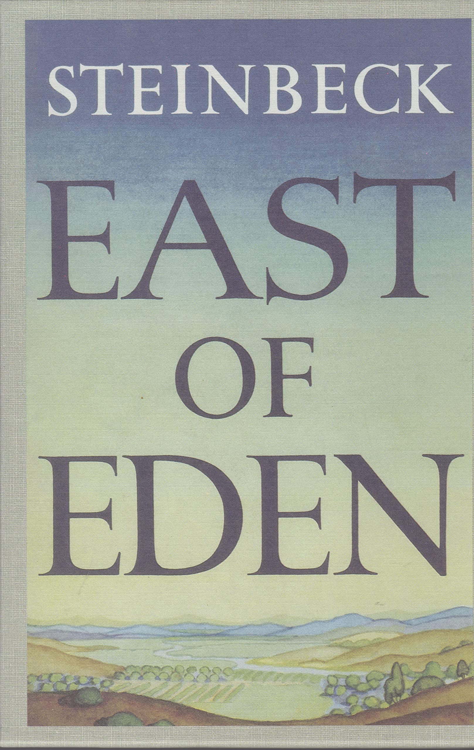 East of Eden