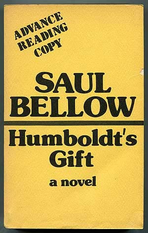 Humboldt's Gift