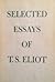 Selected essays