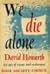 We Die Alone by David Howarth