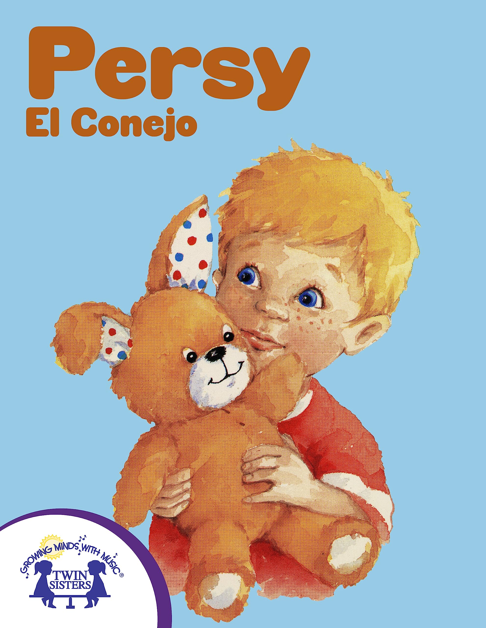 Persy el Conejo (Spanish Edition)