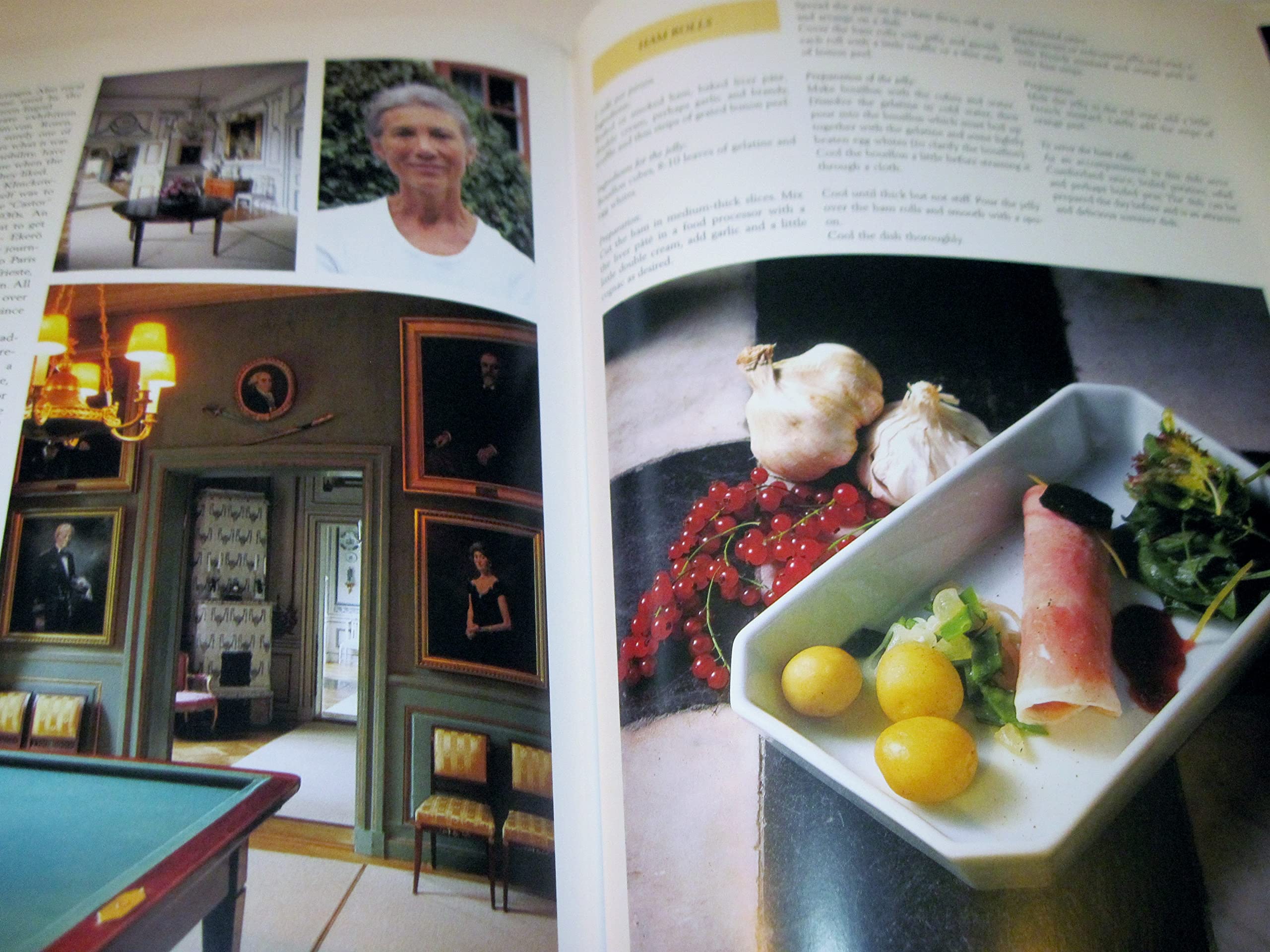 Manor Houses and Gastronomy in Scandinavia (Hardcover)