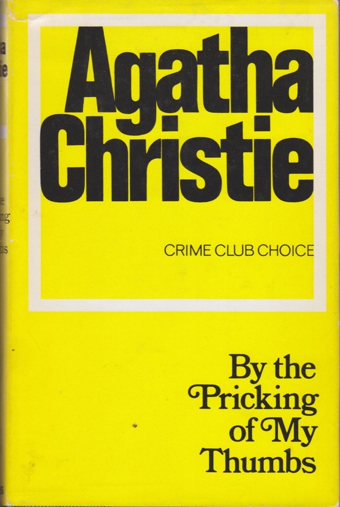 By the pricking of my thumbs