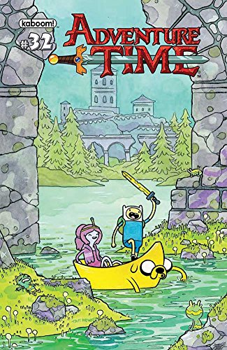 Adventure Time #32 (Comic)