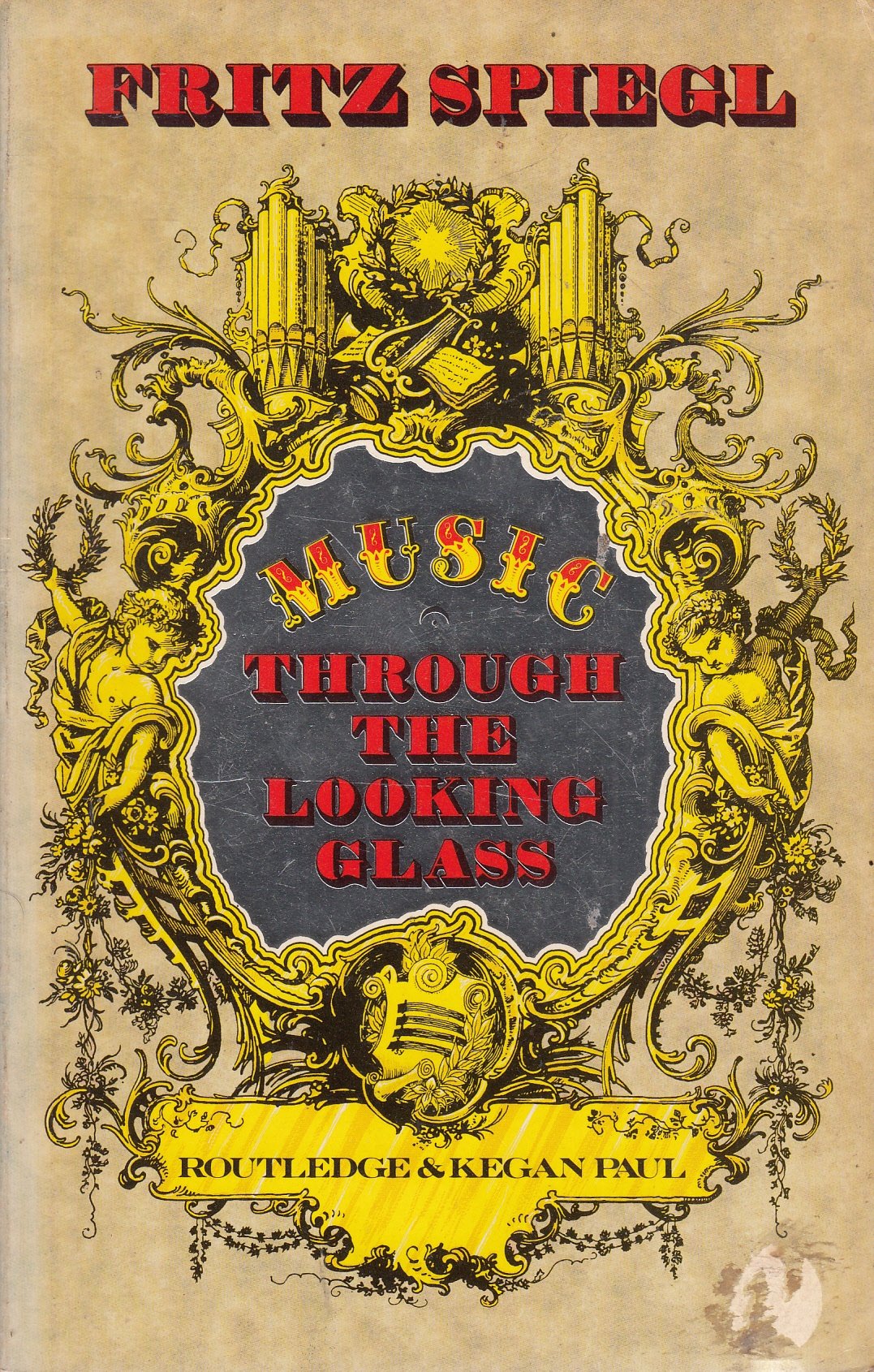 Music through the looking glass (Paperback)