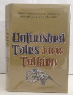 Unfinished Tales of Numenor and Middle-earth