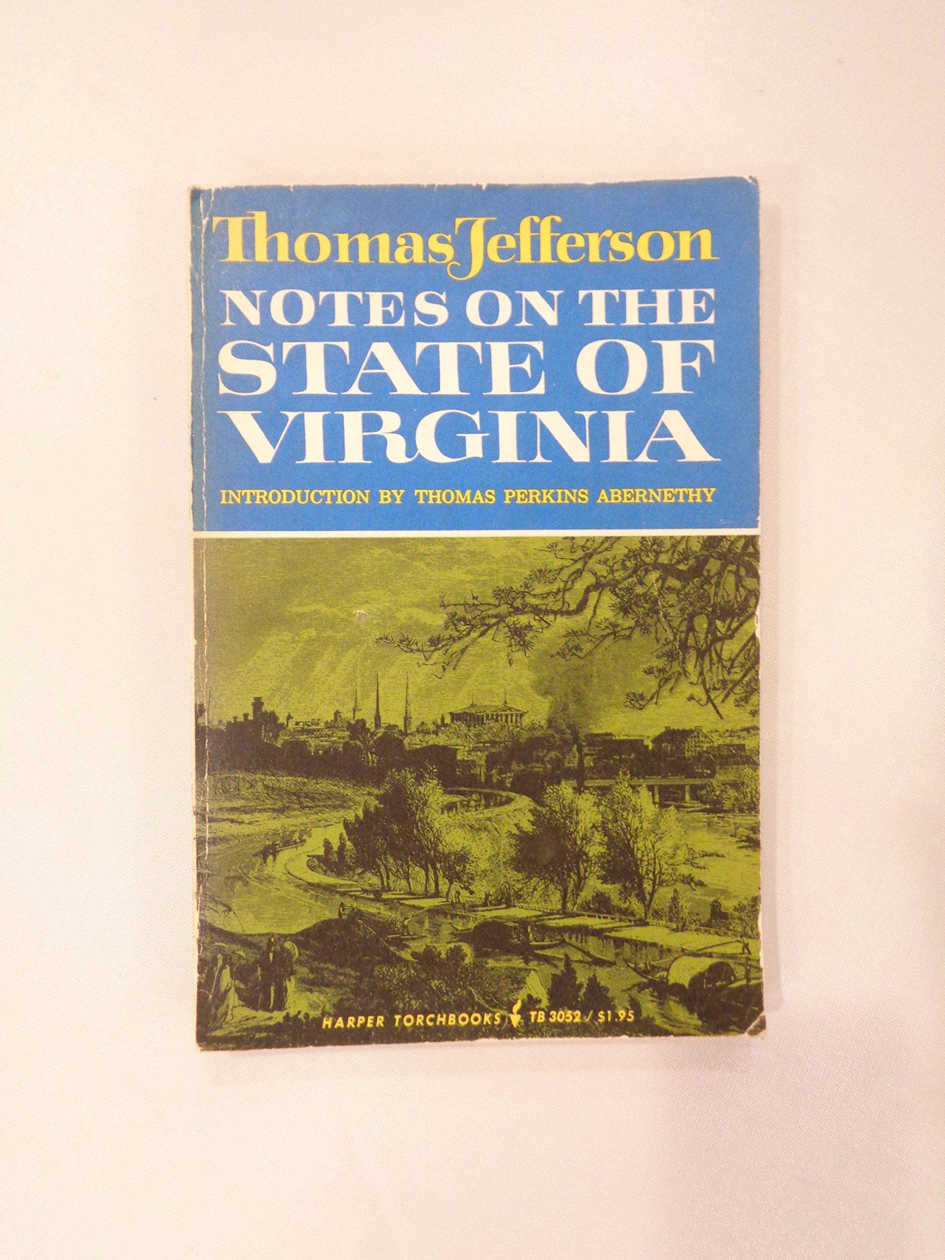 Notes on the State of Virginia