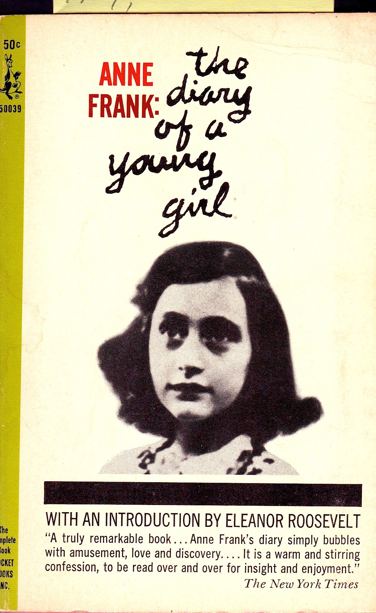 The Diary of a Young Girl