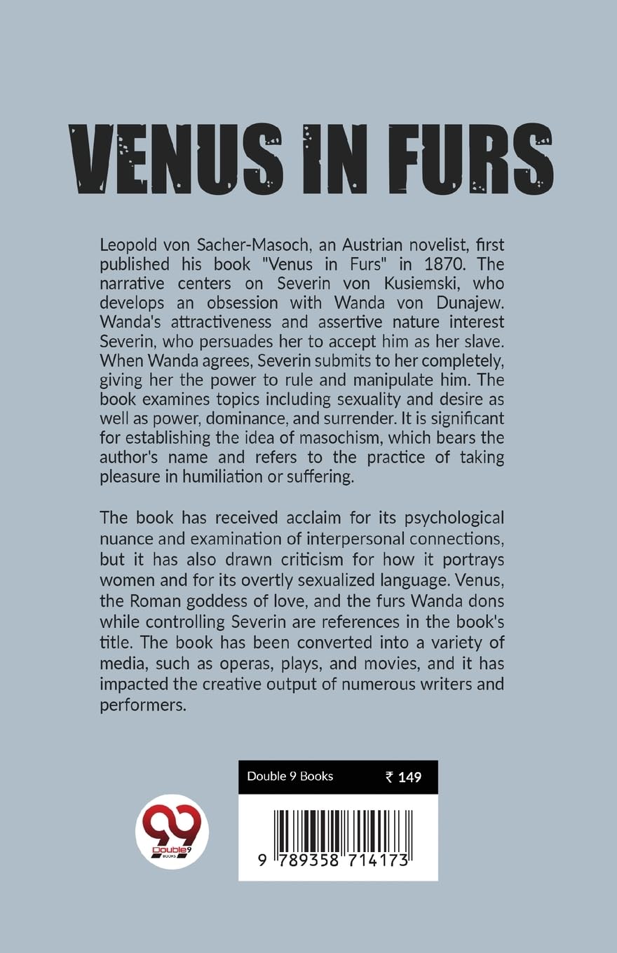 Venus In Furs