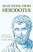 By Amy L. Barbour - Selections from Herodotus: 1st (First) Edition