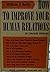 How to Improve Your Human R...