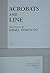 Acrobats and Line. by Israel Horovitz (1971-10-01)