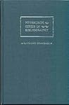 Raymond Chandler: A Descriptive Bibliography (Pittsburgh Series in Bibliography)