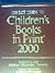 Subject Guide to Children's...