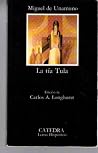La Tia Tula/ Aunt...
