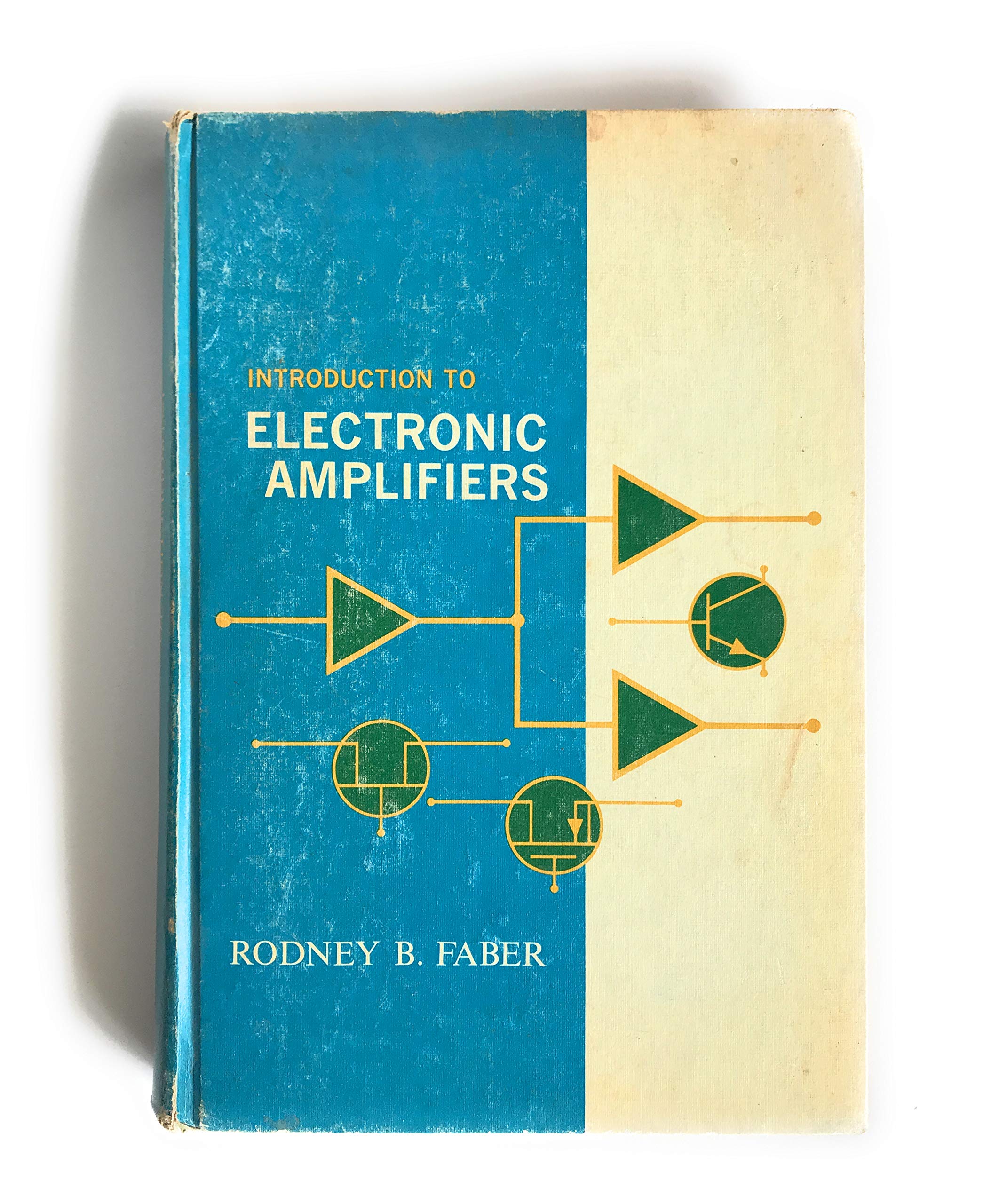 Introduction to Electronic Amplifiers (Merrill's International Series in Electrical and Electronics Technology)