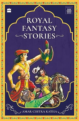 Royal Fantasy Stories (Paperback)