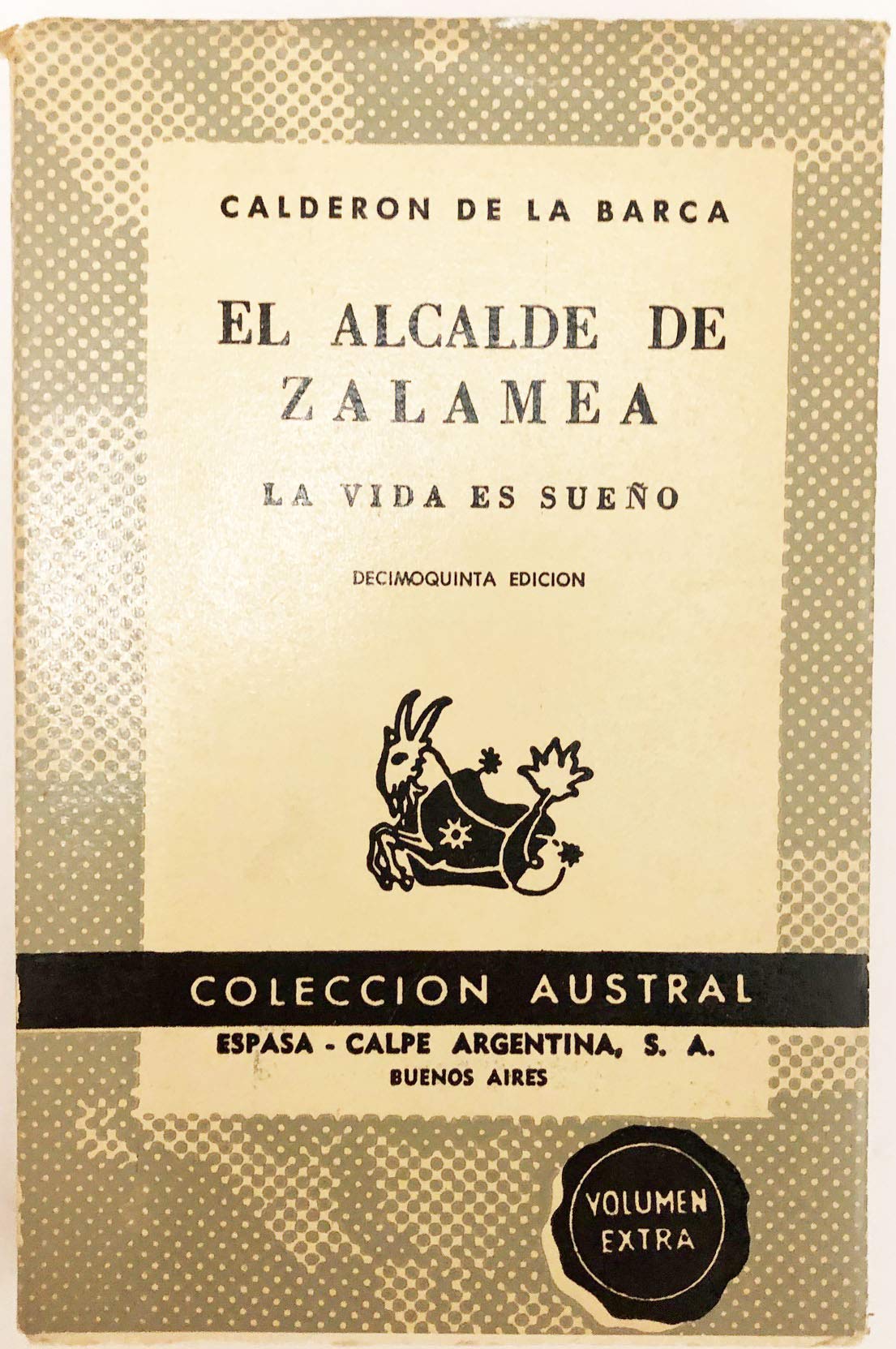 El Alcalde De Zalamea