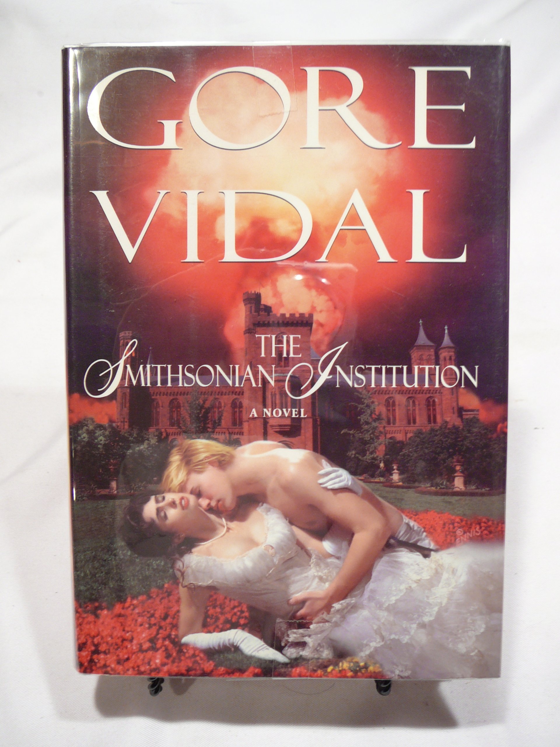 Smithsonian Institution Signed 1ST Edition