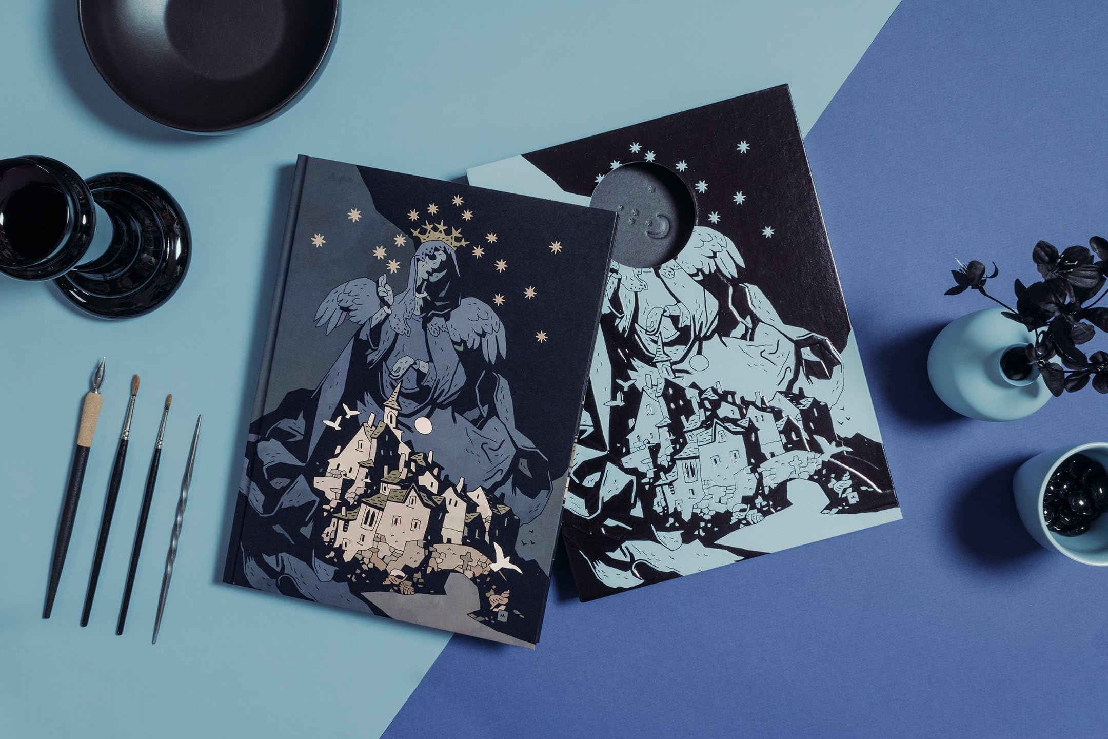 PINOCCHIO: An Illuminated Edition (Hardcover)