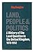 Land, people, & politics: A...