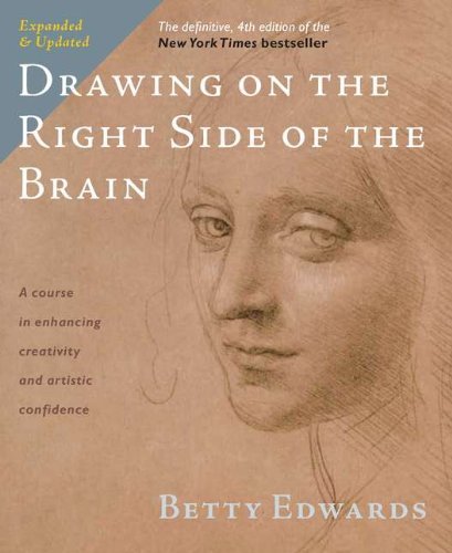 Drawing on the Right Side of the Brain (Paperback)