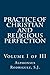 Practice of Christian and R...