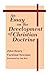 An Essay On Development Of Christian Doctrine (Notre Dame Series in the Great Books, No 4) 6th (sixth) Edition by Newman, John Henry [1989]