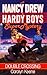 DOUBLE CROSSING (NANCY DREW HARDY BOY SUPERMYSTERY 1) by Carolyn Keene (May 01,1991)