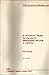 A procedural model for the use of bibliographic records in libraries (Aslib. Occasional publication)