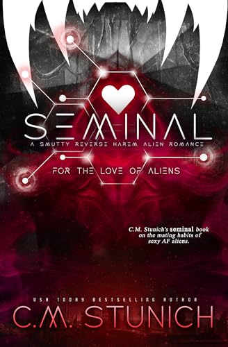 Seminal (For the Love of Aliens #2)