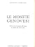 Le Monete Genovesi: Storia,...